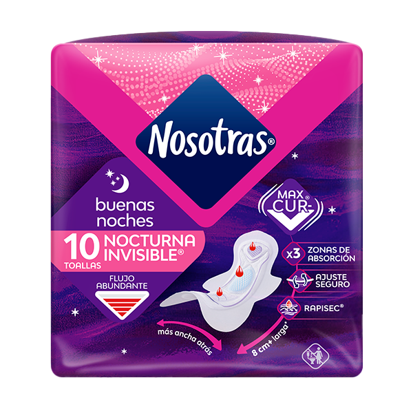 Protectores Diarios Nosotras