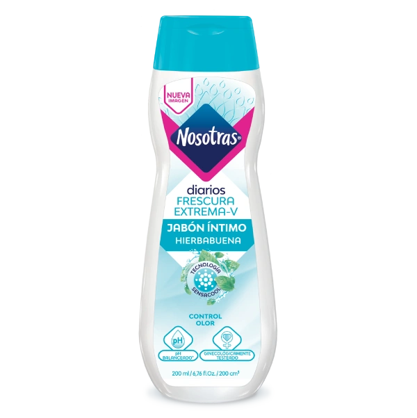 Protectores Diarios Nosotras