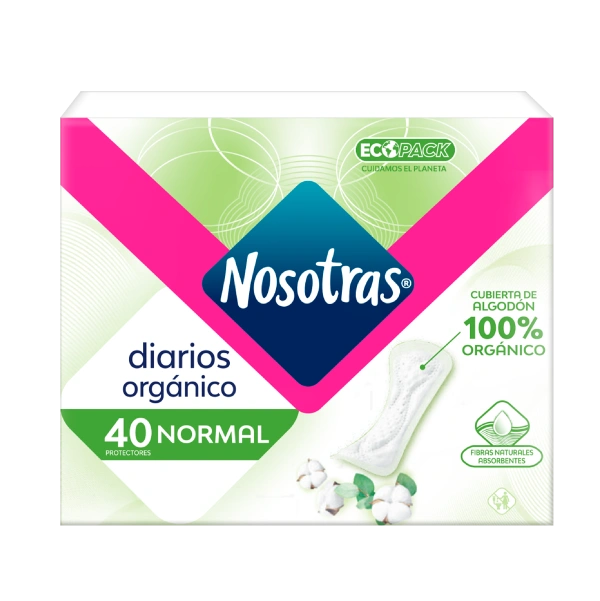Protectores Diarios Nosotras